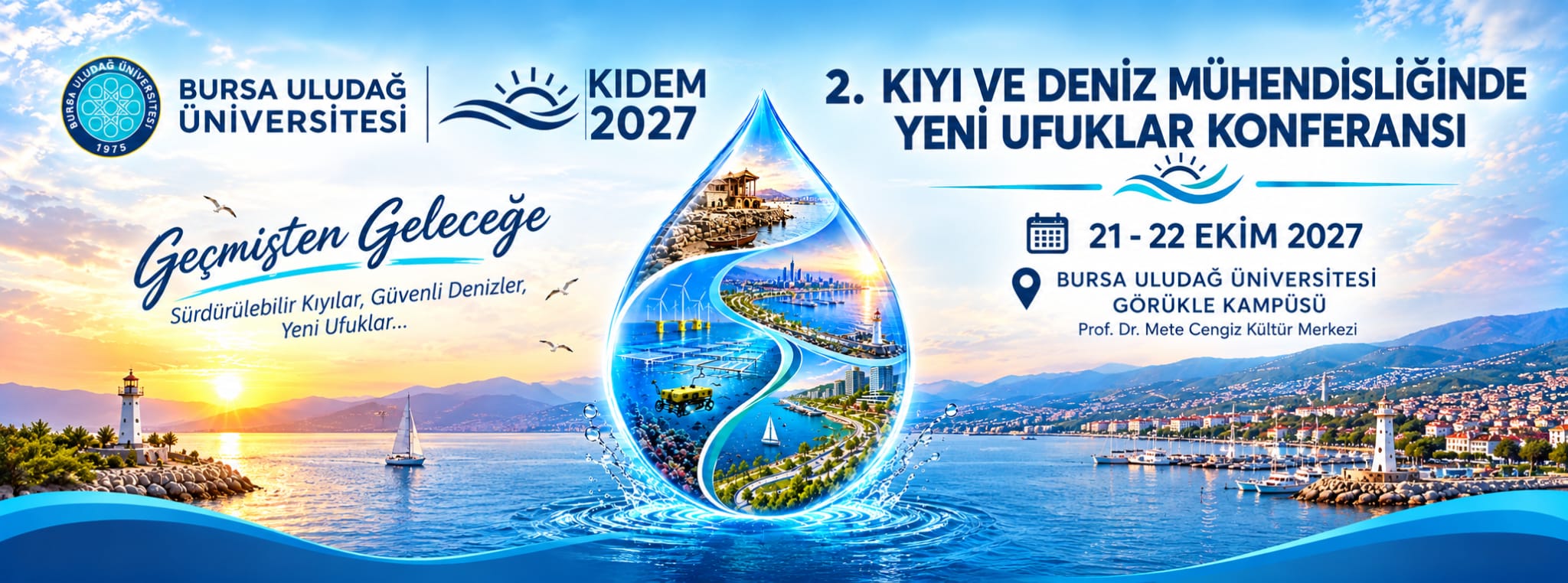 KIDEM 2027 hazırlıklar başladı...